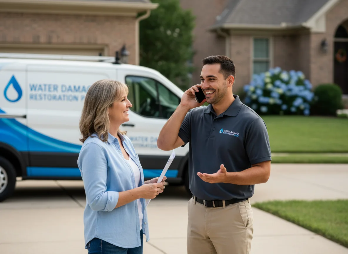 Flood Restoration Dalton, PA FAQs